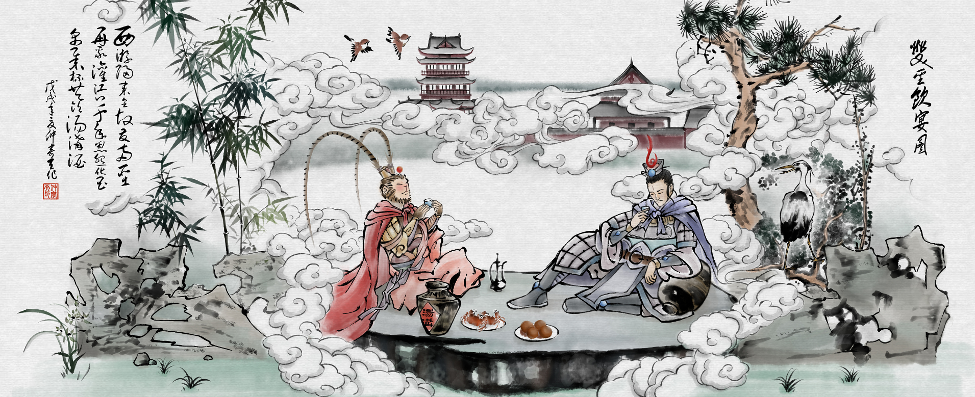 悠悠漫心的个人主页（封面预览） - 主页封面设置 - 站酷设计师悠悠漫心原创素材 - 站酷ZCOOL