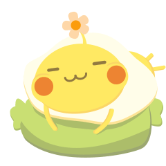 表情包 蛋花MM