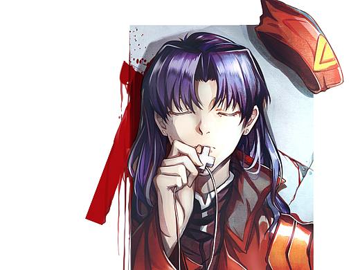葛城美里