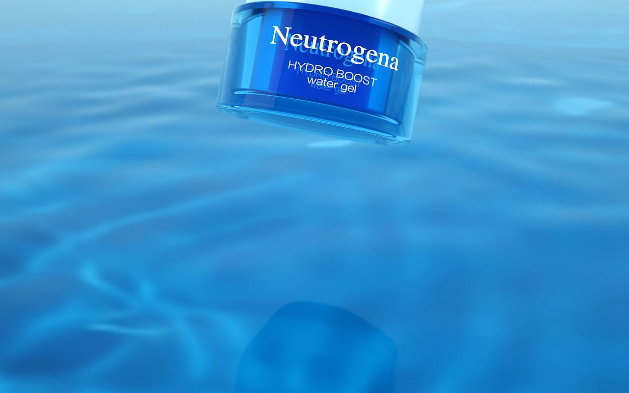 美妆视频广告包装