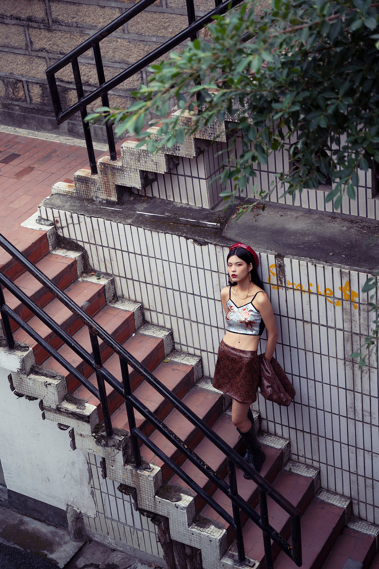 一路生花（图ZMjgyOTI2Mzg0） - 人像摄影 - 站酷设计师戴小戴Dai原创素材 - 站酷ZCOOL