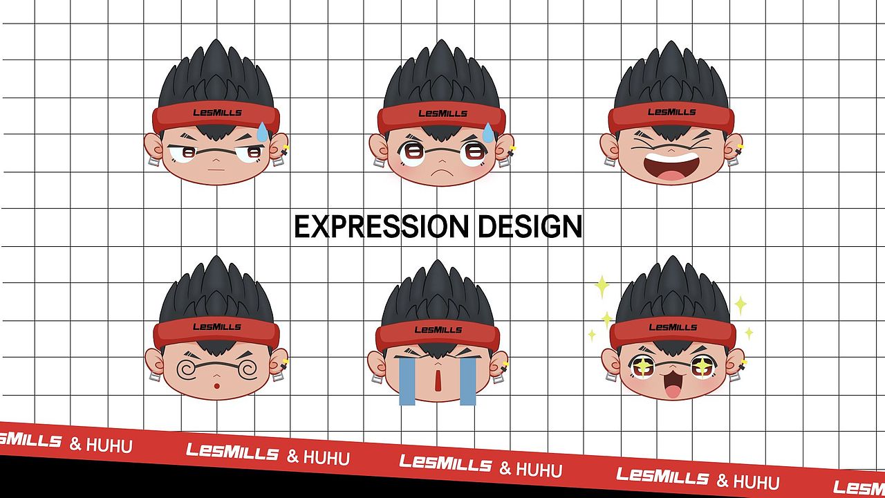 运动品牌IP设计/潮玩设计（图ZMzE2MjUxMDky） - IP形象 - 站酷设计师Loly_银子原创素材 - 站酷ZCOOL