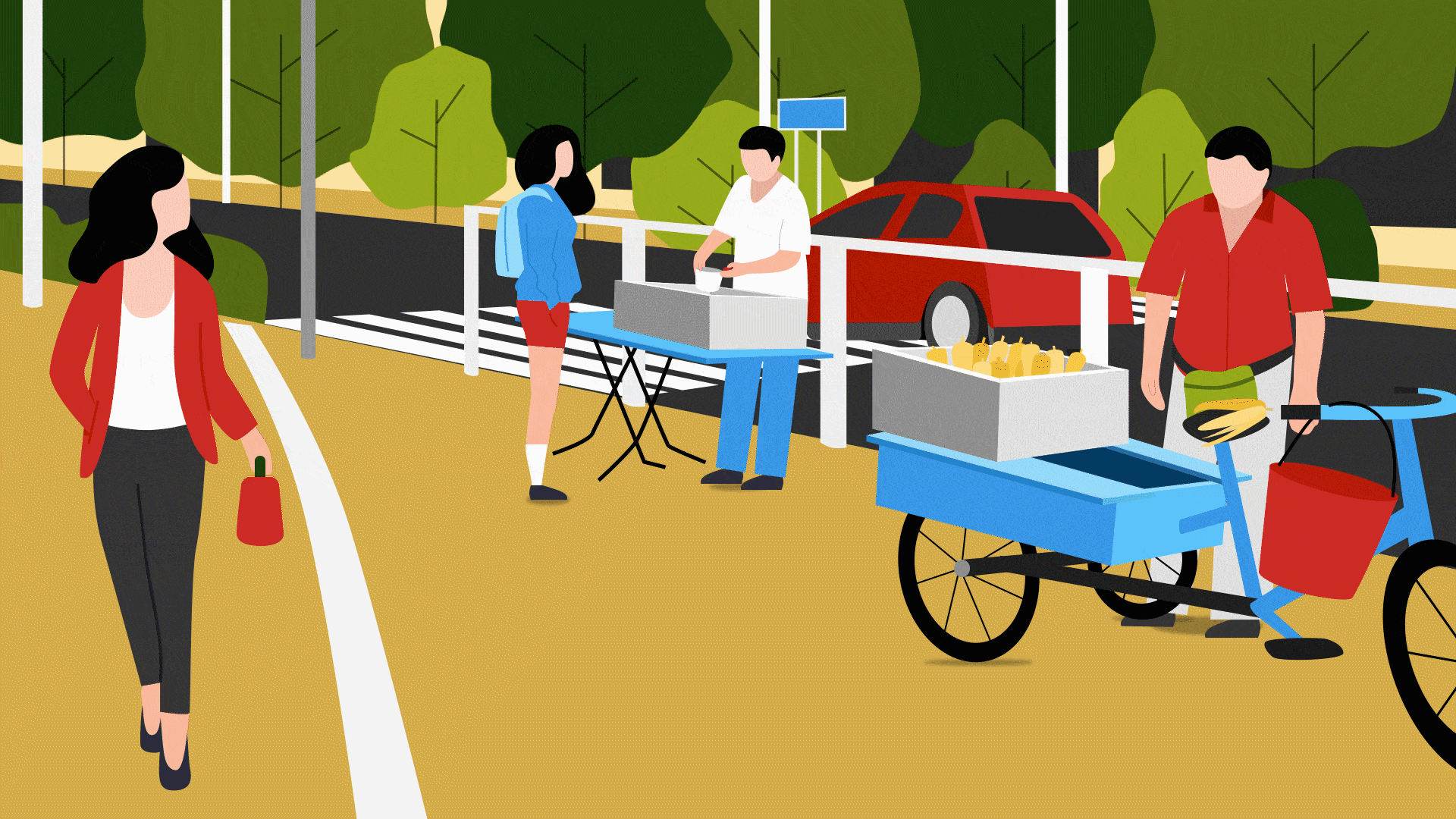 综合执法动画宣传片（图ZMjEyNTY4MTEy） - Motion Graphic - 站酷设计师yummytang原创素材 - 站酷ZCOOL