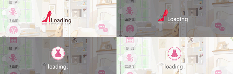 TINI TIMES ____图标，动画展示（图ZMjQwMjIzOTg0） - 游戏UI - 站酷设计师王卡_卡原创素材 - 站酷ZCOOL