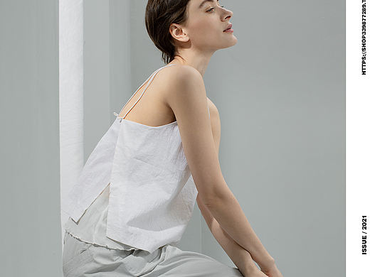 服装拍摄 | 夏装 & 摄艺