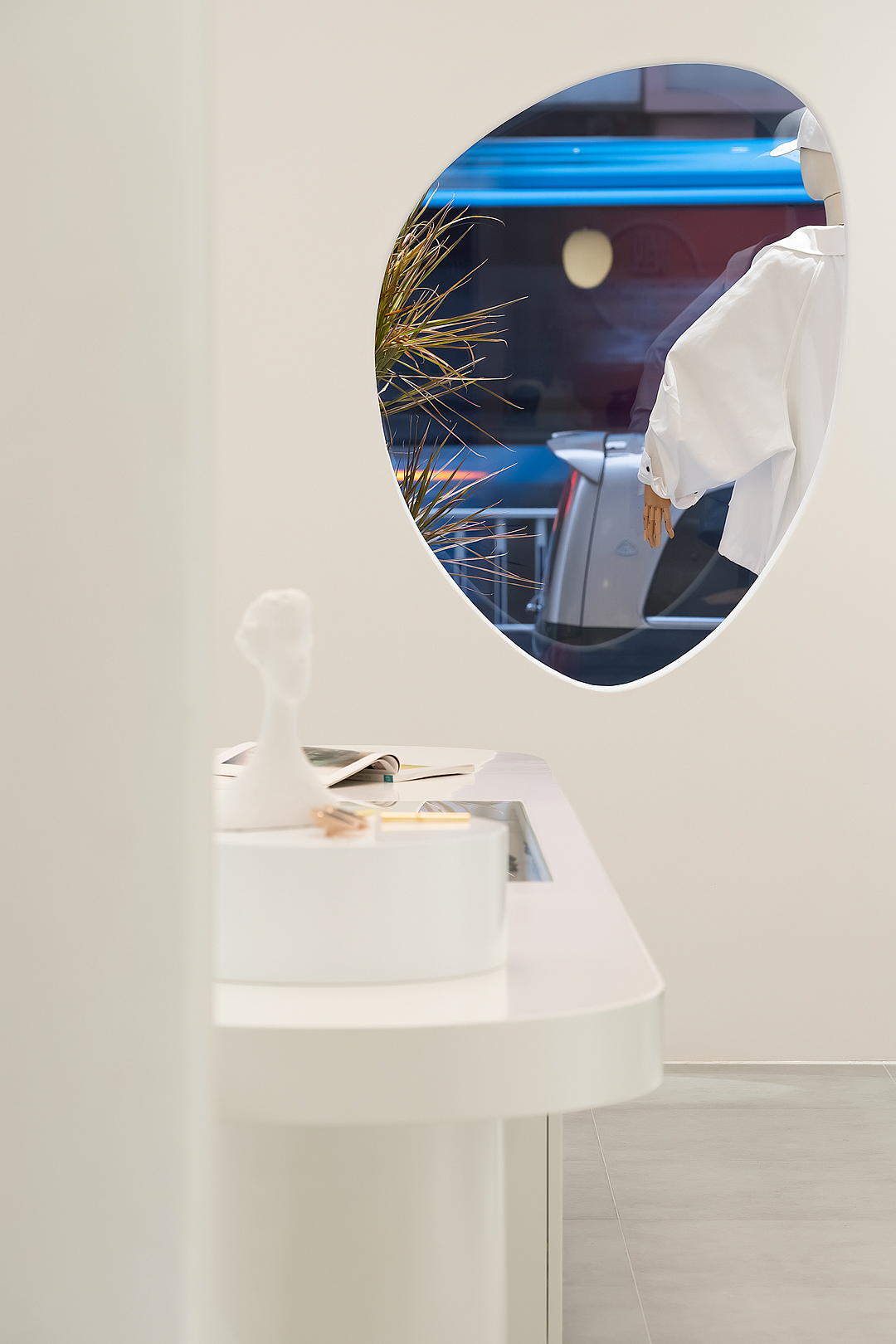 EC · 题创服装店 ▏商业空间