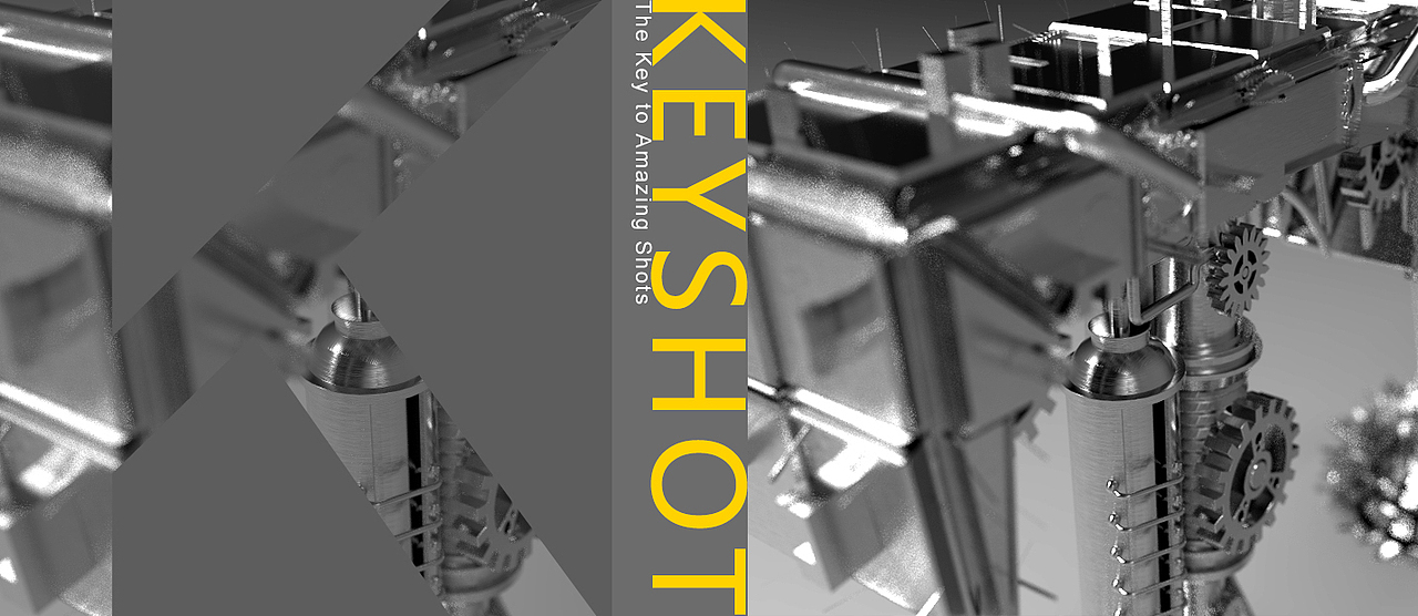 中文讲解Keyshot超级渲染器视频教程（图ZNjI2MTc5OTY=） - 其他三维 - 站酷设计师郭术生原创素材 - 站酷ZCOOL