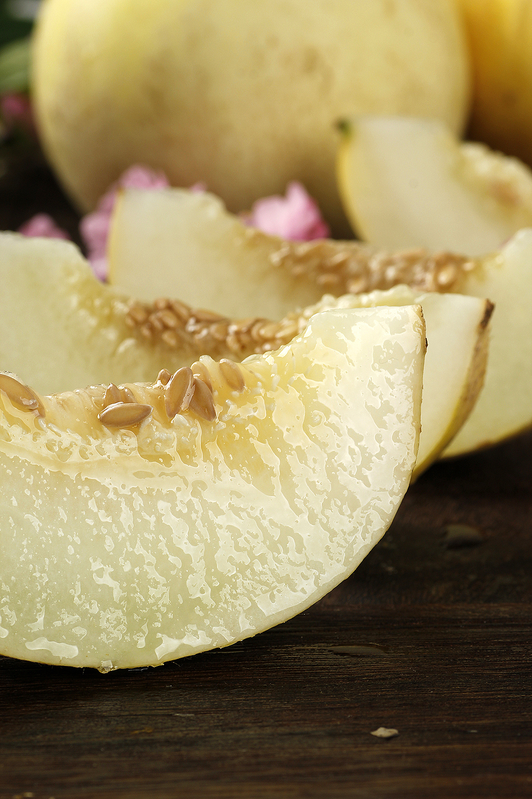 郁金香甜瓜 真香丨飞鸟电商——专注生鲜电商拍摄设计