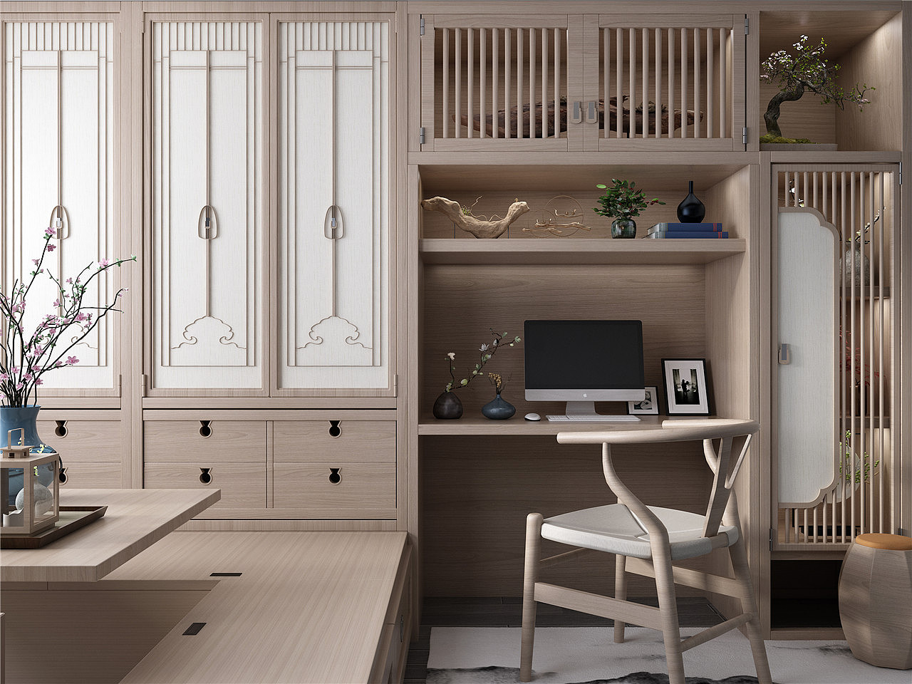 实木家具定做|实木家具定做厂家|实木家具高端定制