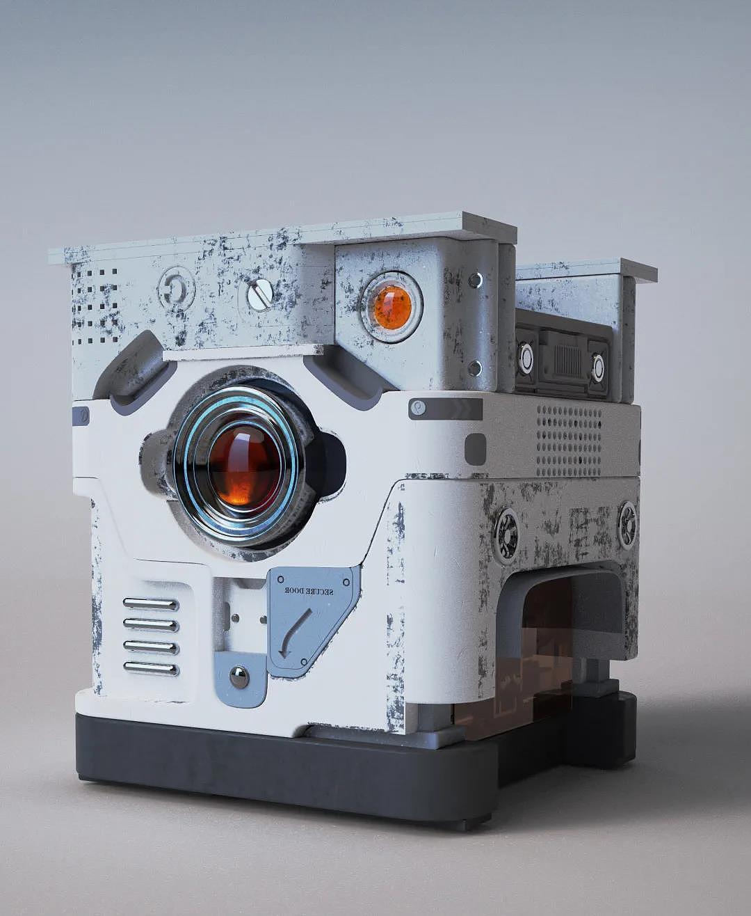 犀牛KS建模渲染