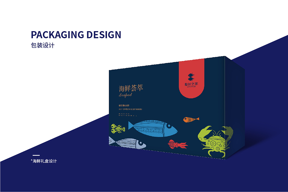 船长之家-标志设计