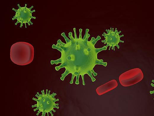 抽象冠状病毒建模（个人主页-ZNDI1MTY1MTY=） - 其他 - 站酷设计师大葛格的大葛格原创素材 - 站酷ZCOOL
