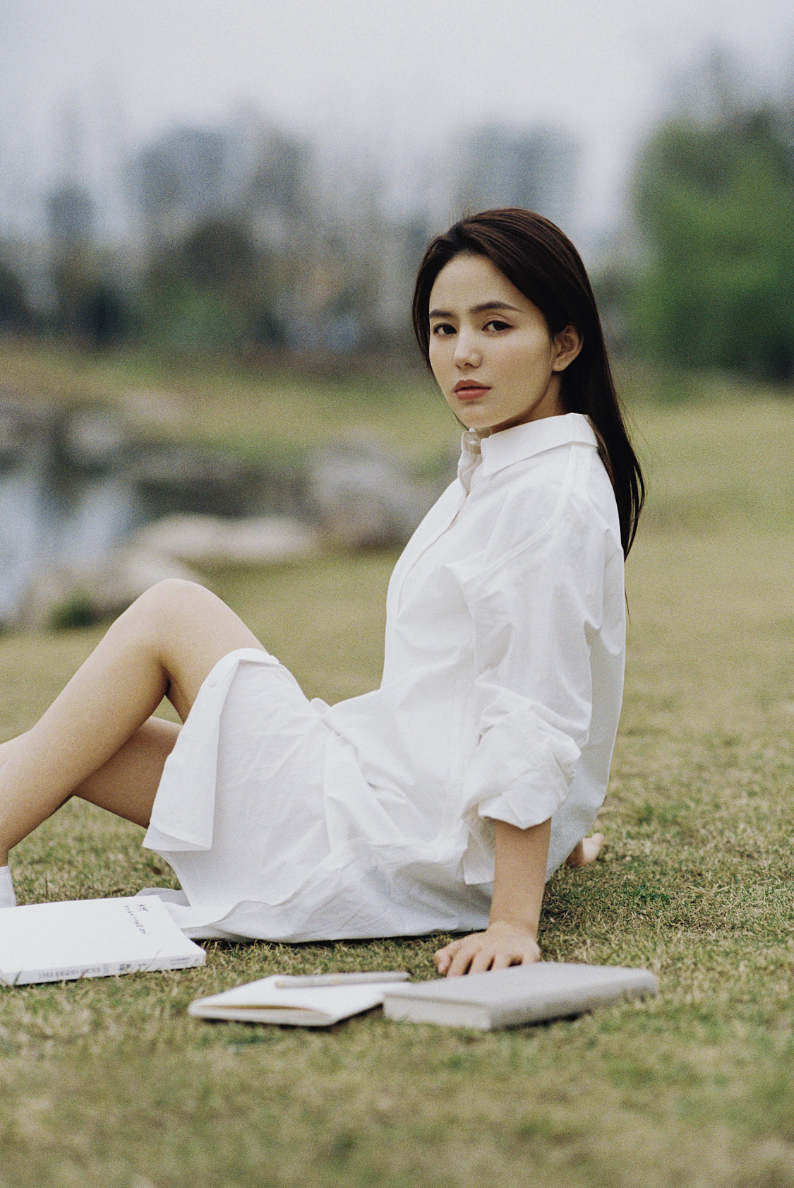 花季（图ZMjUyMDcyOTc2） - 人像摄影 - 站酷设计师白山Gavin原创素材 - 站酷ZCOOL