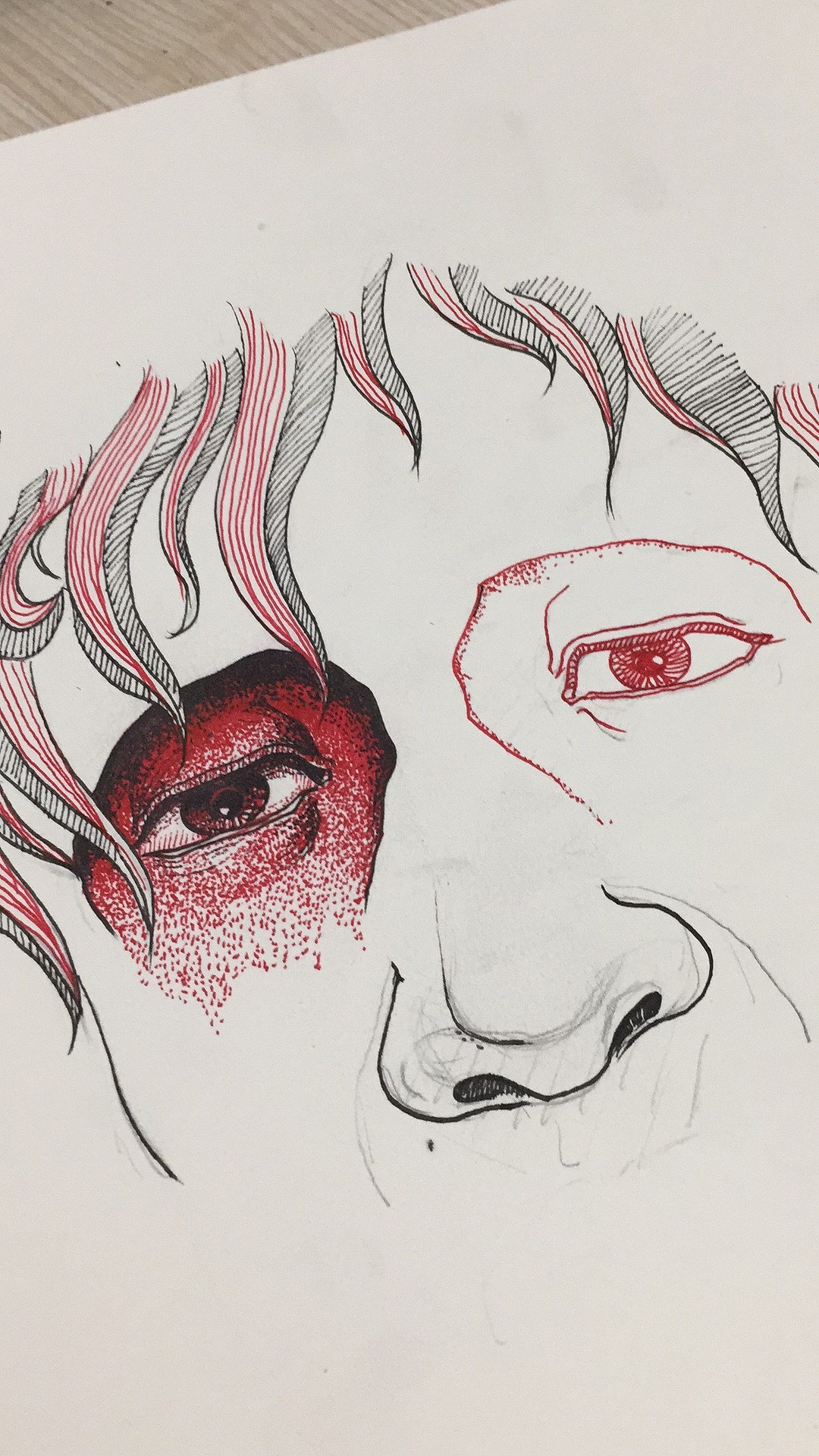 闲做（图ZODEyNTEzMjA=） - 新锐潮流插画 - 站酷设计师大师杨原创素材 - 站酷ZCOOL