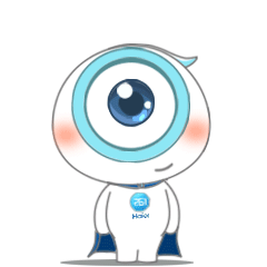 海尔空调卡通形象设计