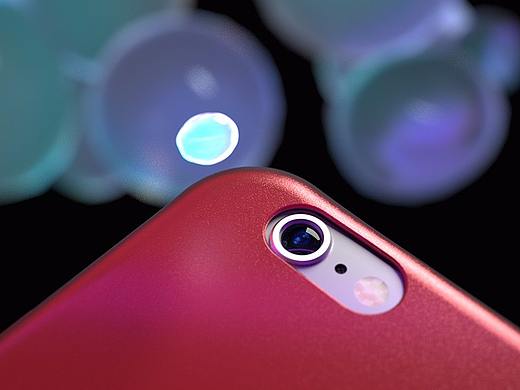 DIVI 第一卫  iPhone6磨砂软壳