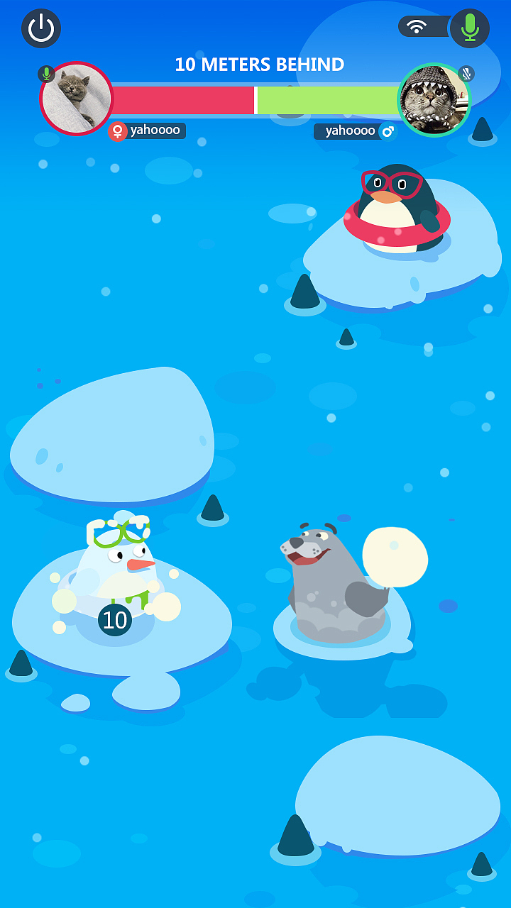 左右跳游戏玩法效果图