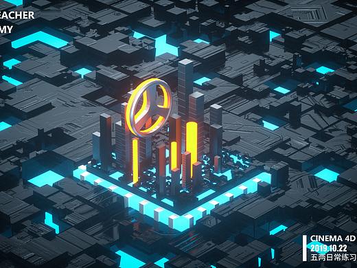 科技电路芯片练习