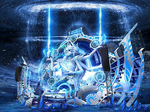 2021META WintER富龙梅塔电音节