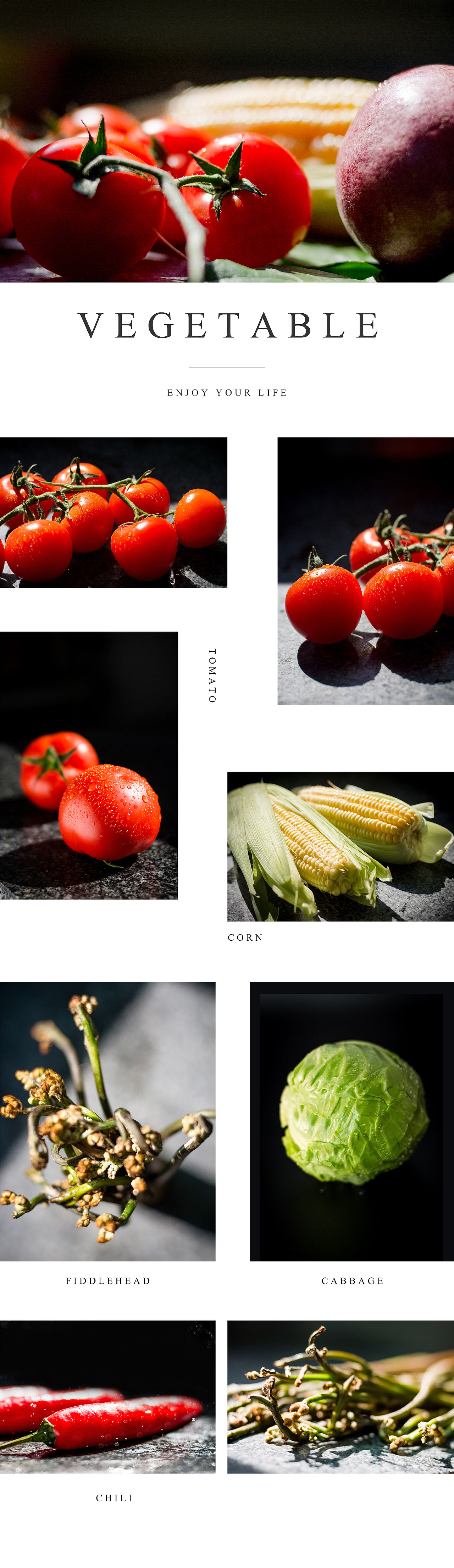 ［食纪 ] Part 1（图ZOTA1MTIzNjA=） - 产品摄影 - 站酷设计师野花漫游原创素材 - 站酷ZCOOL