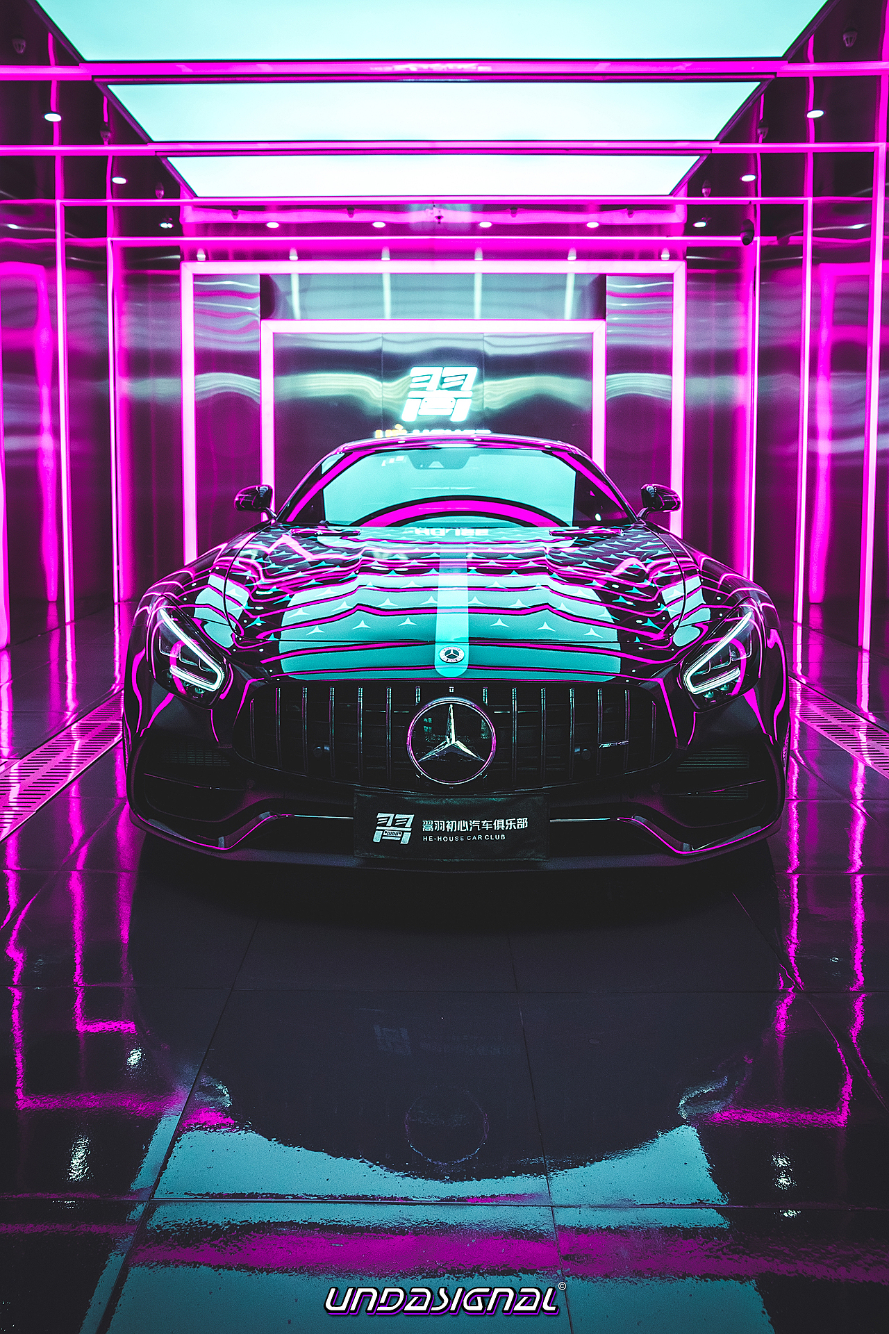 汽车摄影｜奔驰 AMG GT（图ZMzYzNjI1Mjgw） - 其他摄影 - 站酷设计师AKIRA车摄原创素材 - 站酷ZCOOL