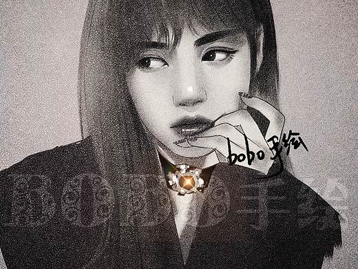 盛夏的画留在秋天慢慢发吧