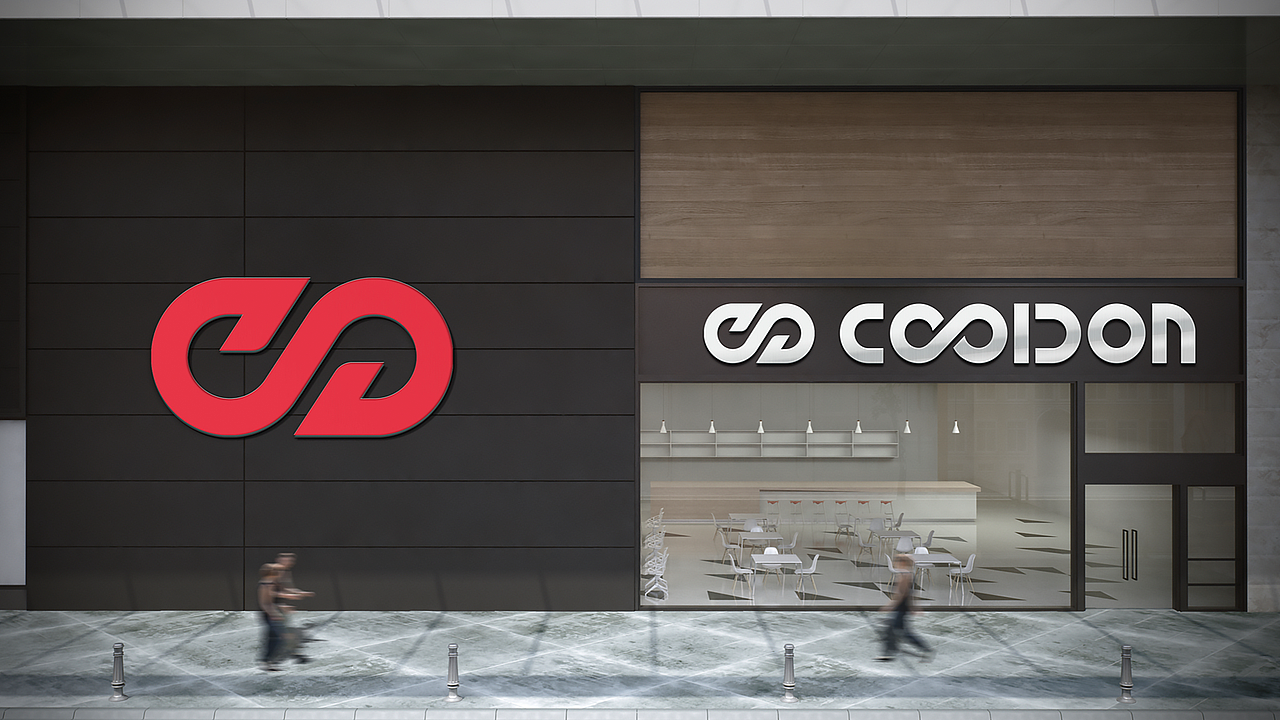 COOLDON 酷动 | 品牌形象设计(图ZMTU1NjkxNDcy) - 品牌 - 站酷设计师TODAY_今日设计原创素材 - 站酷ZCOOL