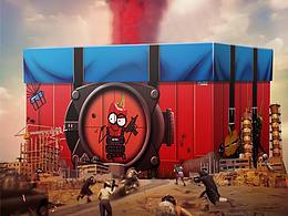 空投零食详情页