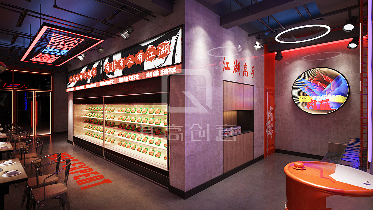 其高创意——肉匪品牌全案策划设计（图ZMjYwMDQyMDQ0） - 品牌 - 站酷设计师其高创意原创素材 - 站酷ZCOOL