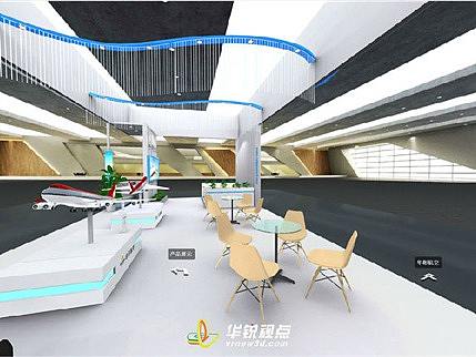 虚拟现实线上展厅制作公司怎么选