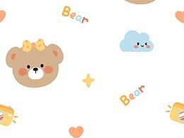 蝴蝶結(jié)熊仔系列