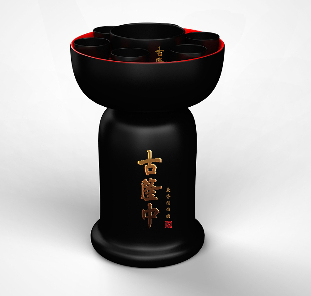 酒具设计（图ZMzU0NDgwOA==） - 包装 - 站酷设计师sunhb2010原创素材 - 站酷ZCOOL