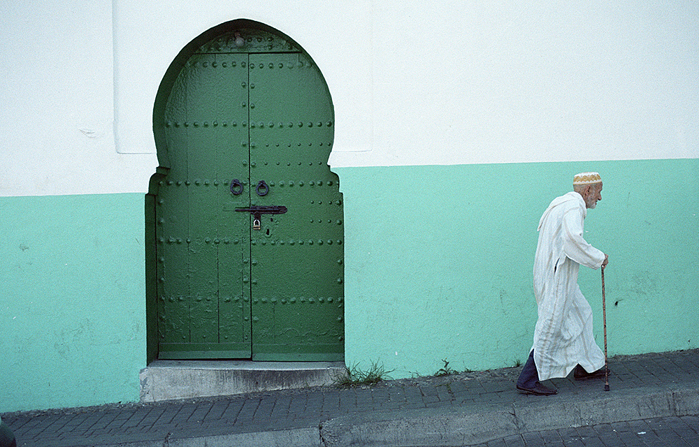 摩洛哥背影（图ZODk0Mjc1MjQ=） - 人文/纪实摄影 - 站酷设计师supersims原创素材 - 站酷ZCOOL