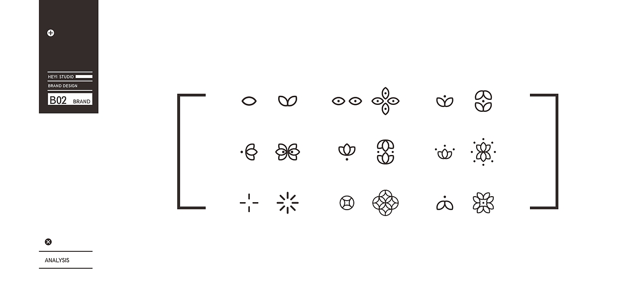 儿童摄影LOGO 简约LOGO设计 简约VI设计（图ZMTA0MDQzNzA0） - 品牌 - 站酷设计师东尚设计原创素材 - 站酷ZCOOL