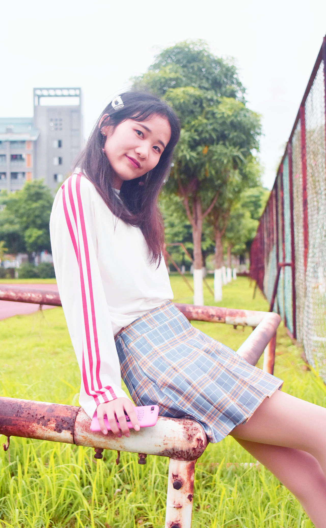 南宁学院校园摄影