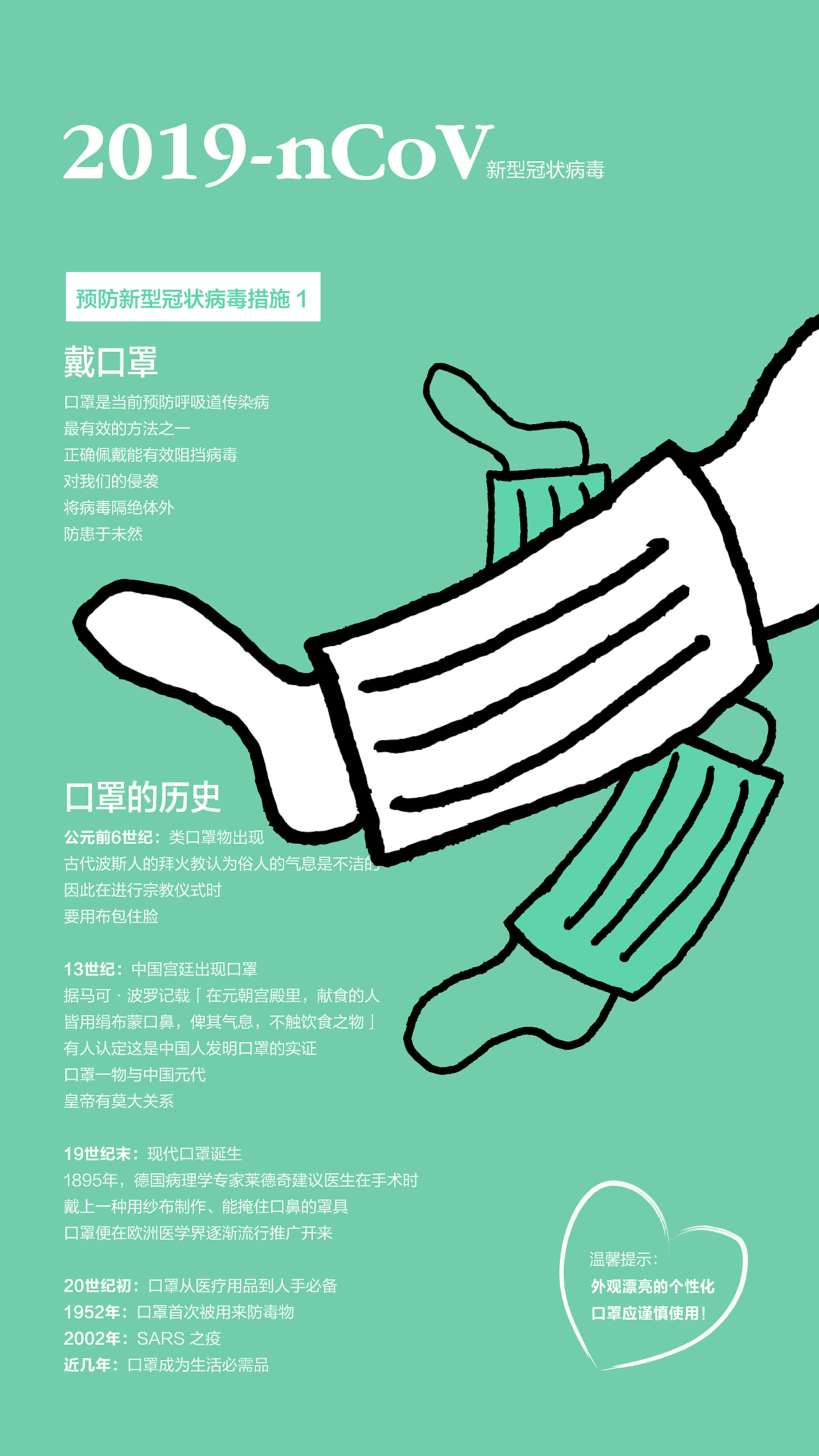 预防新冠小知识