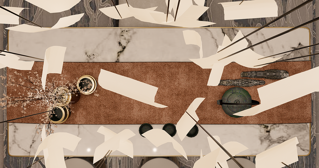 后唐-名酒会-PLAN-A--洋（图ZMjIwODU2NDk2） - 家装设计 - 站酷设计师未空间设计原创素材 - 站酷ZCOOL