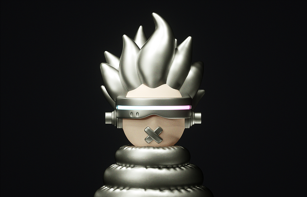 OOX | PHOO图形角色化设计