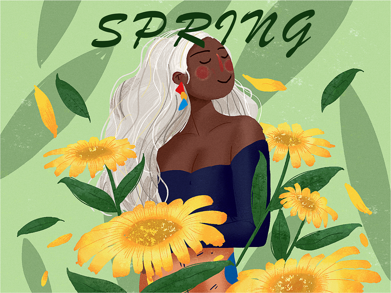 时间看的见之插画小集-02（图ZMTU1OTk1Mjk2） - 商业插画 - 站酷设计师s双双1989原创素材 - 站酷ZCOOL