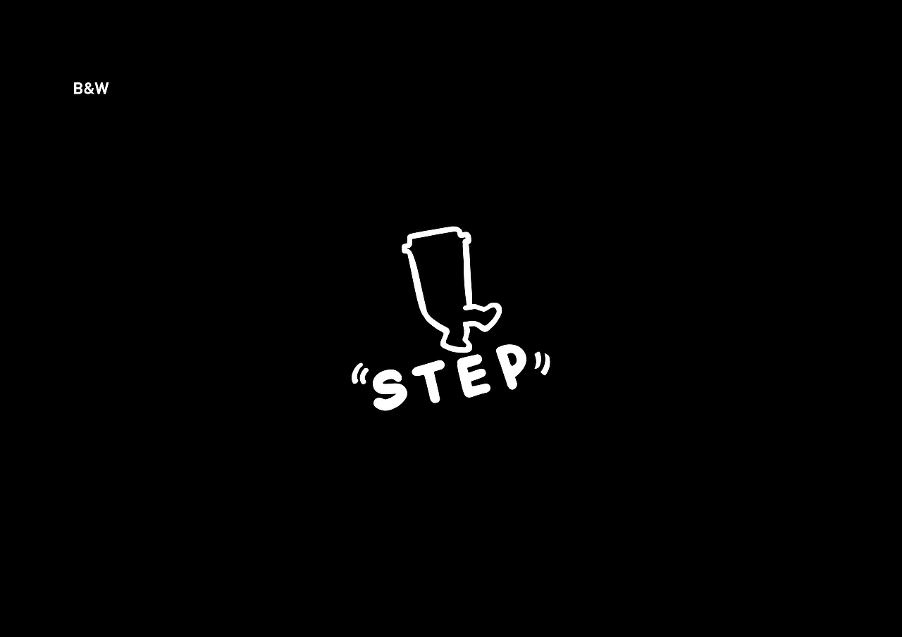 STEP COFFEE-VI设计（图ZMTg3MjQwNDg4） - 品牌 - 站酷设计师QinjieMagic原创素材 - 站酷ZCOOL