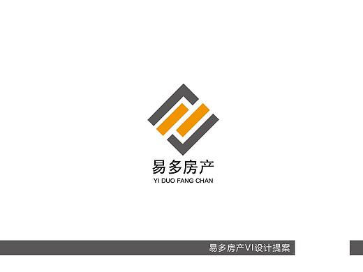 易多房产VI设计提案（个人主页-ZNTIyODI4MTI=） - 其他UI - 站酷设计师冯钰晗原创素材 - 站酷ZCOOL