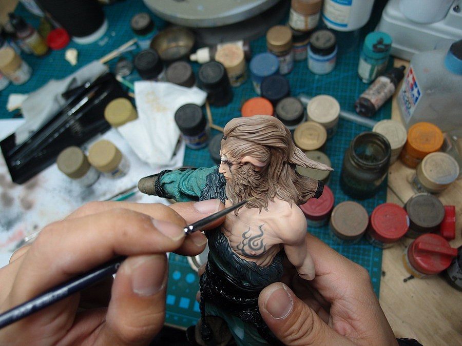 末那x斗战神丨系列手办第7弹奎木狼