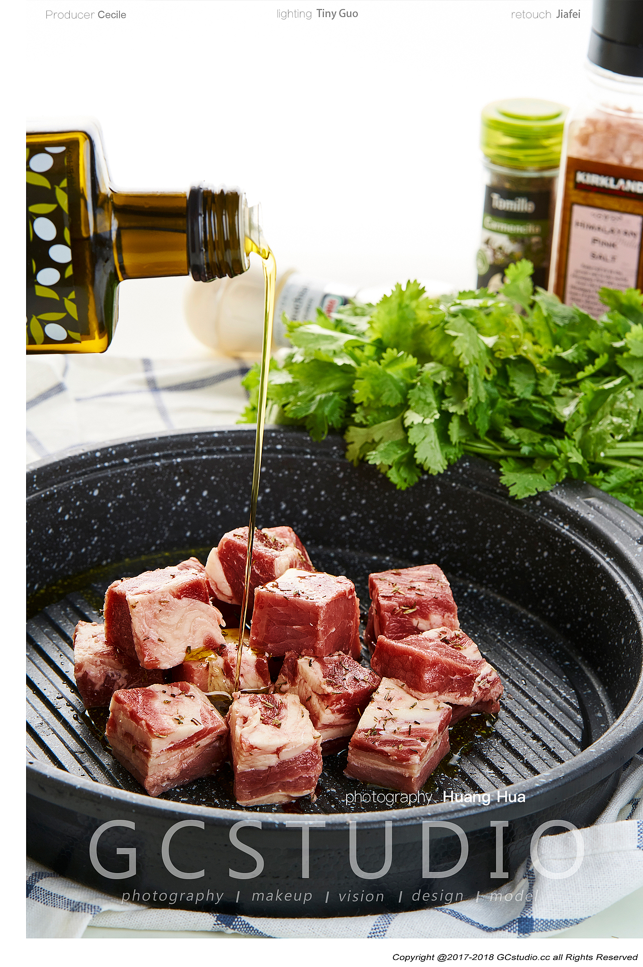 牛排拍摄（图ZOTk4OTgyNjg=） - 修图/后期 - 站酷设计师Ariel加菲原创素材 - 站酷ZCOOL