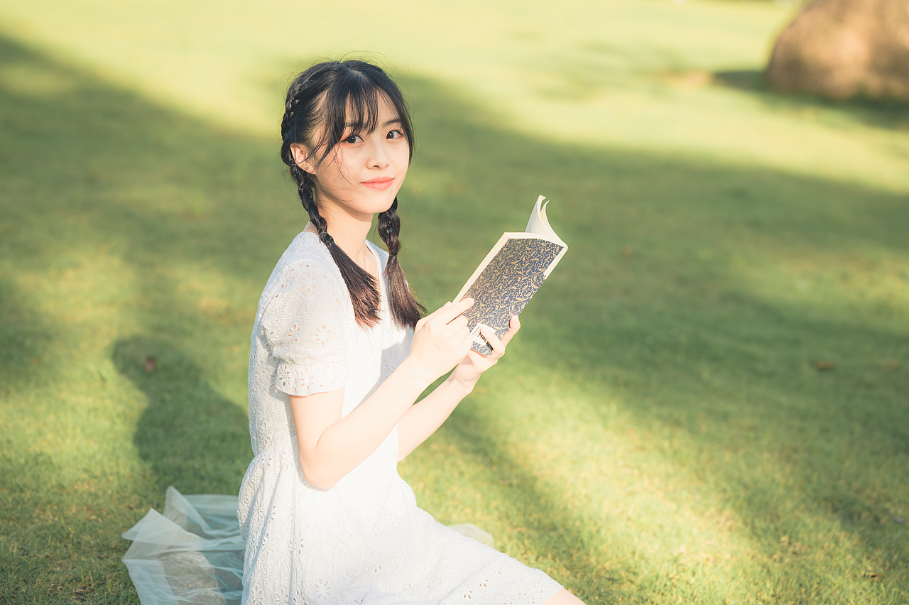 深圳约拍 | 香蜜公园清新人像