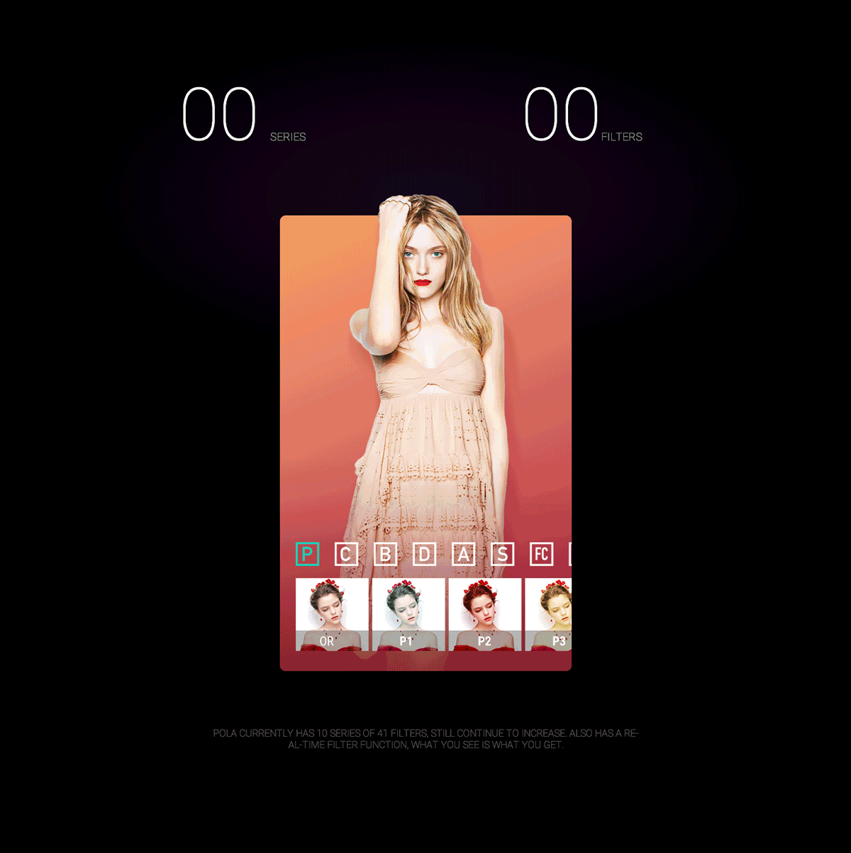 Pola camera(图ZMTExMTY2MTY4) - APP界面 - 站酷设计师Amoo阿毛原创素材 - 站酷ZCOOL
