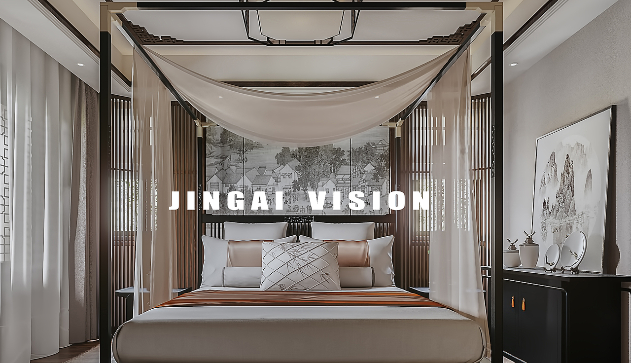 年底西湖民宿项目 《龙井庄园》