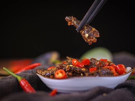 泉州惠渔女海产品 巴浪鱼干 即食海鲜小吃拍摄 