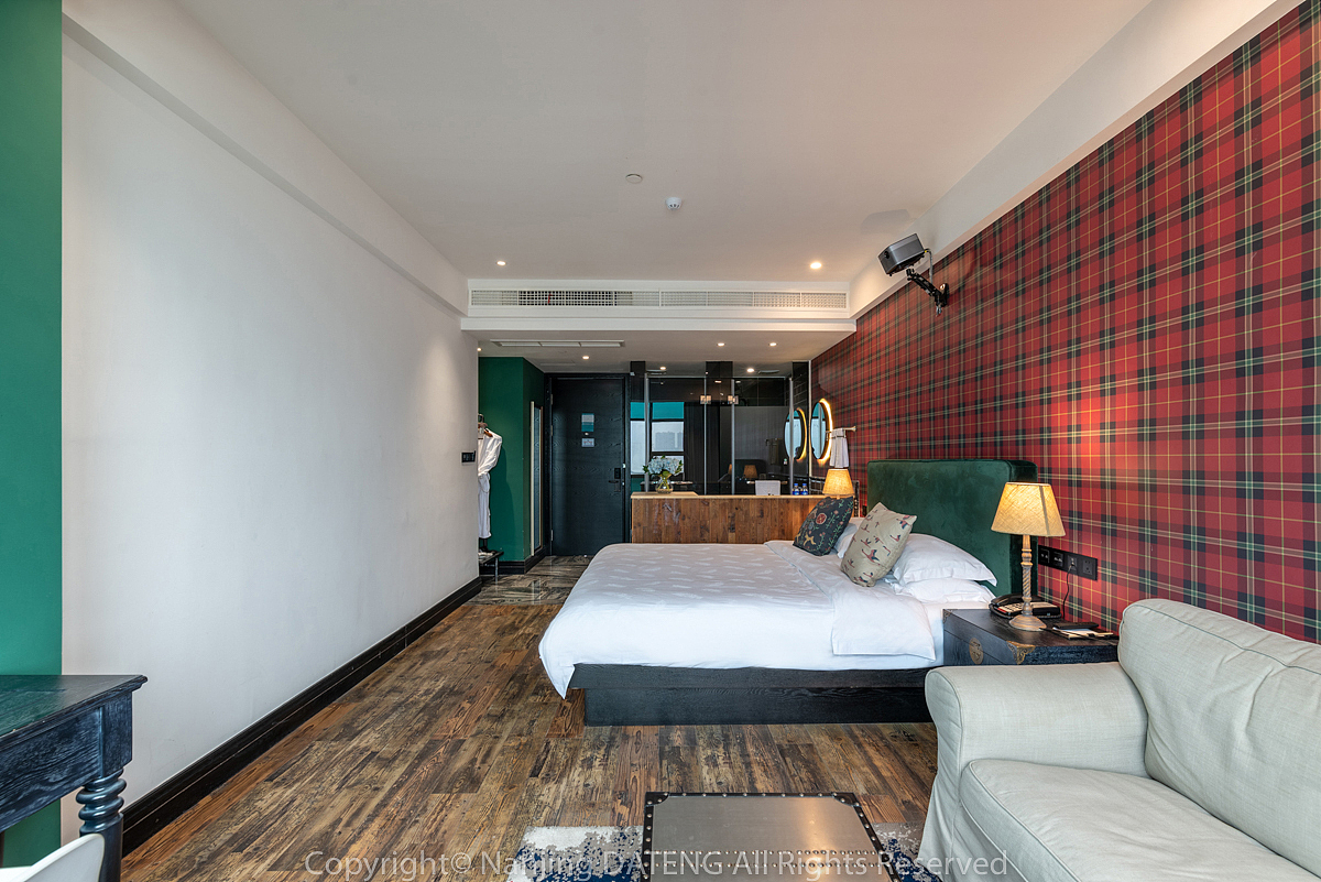 浙江温州驻工坊酒店民宿摄影照片温州酒店拍摄浙江民宿