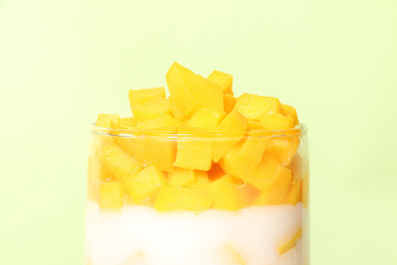 美食摄影之甜点