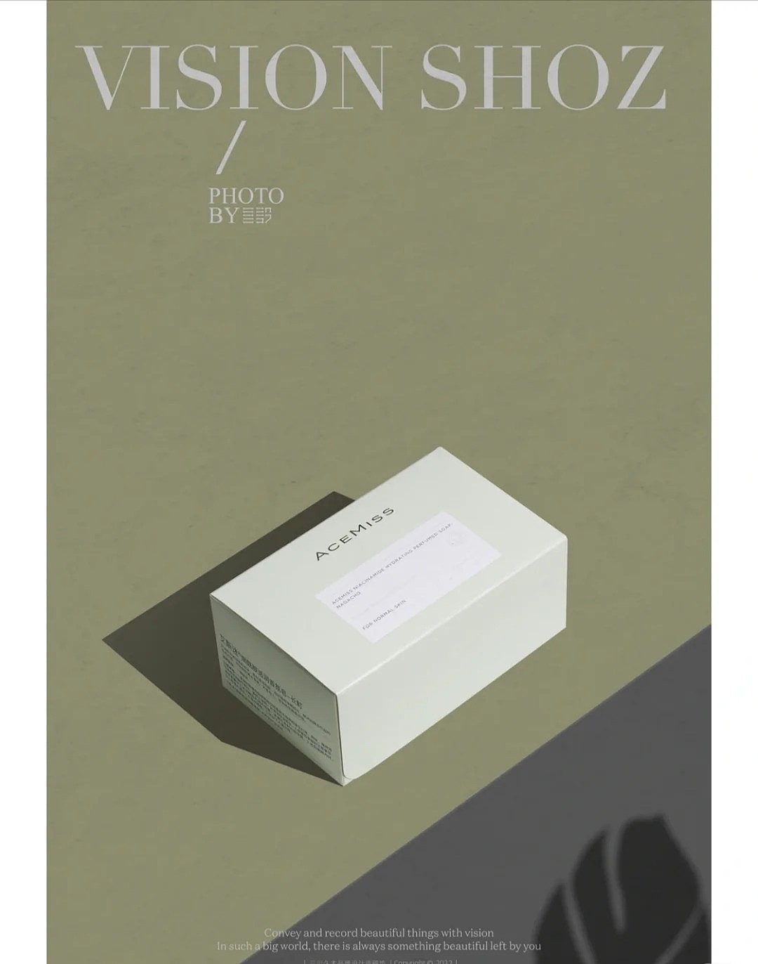 高端 简约 时尚 品牌设计作品